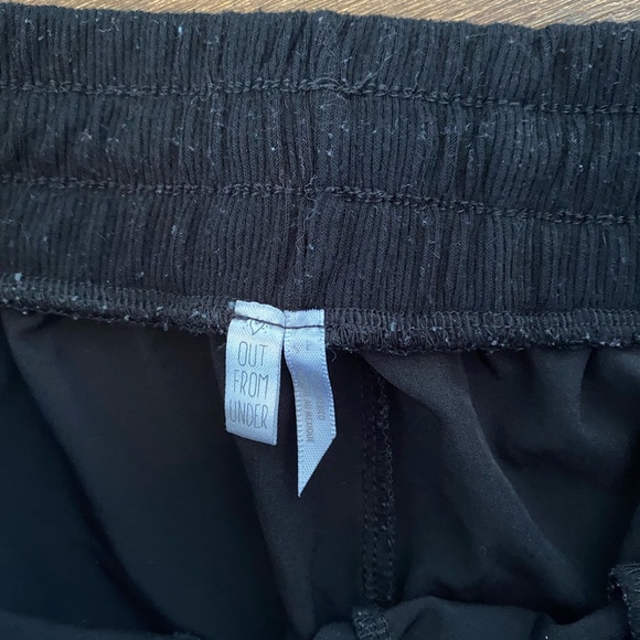 Final Price‼️ Black joggers - Picture 3 of 3